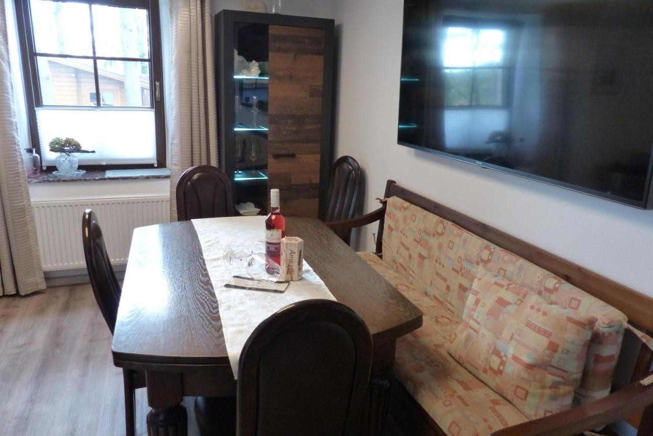 Ferienwohnung Huegelhaus Plütscheid 外观 照片