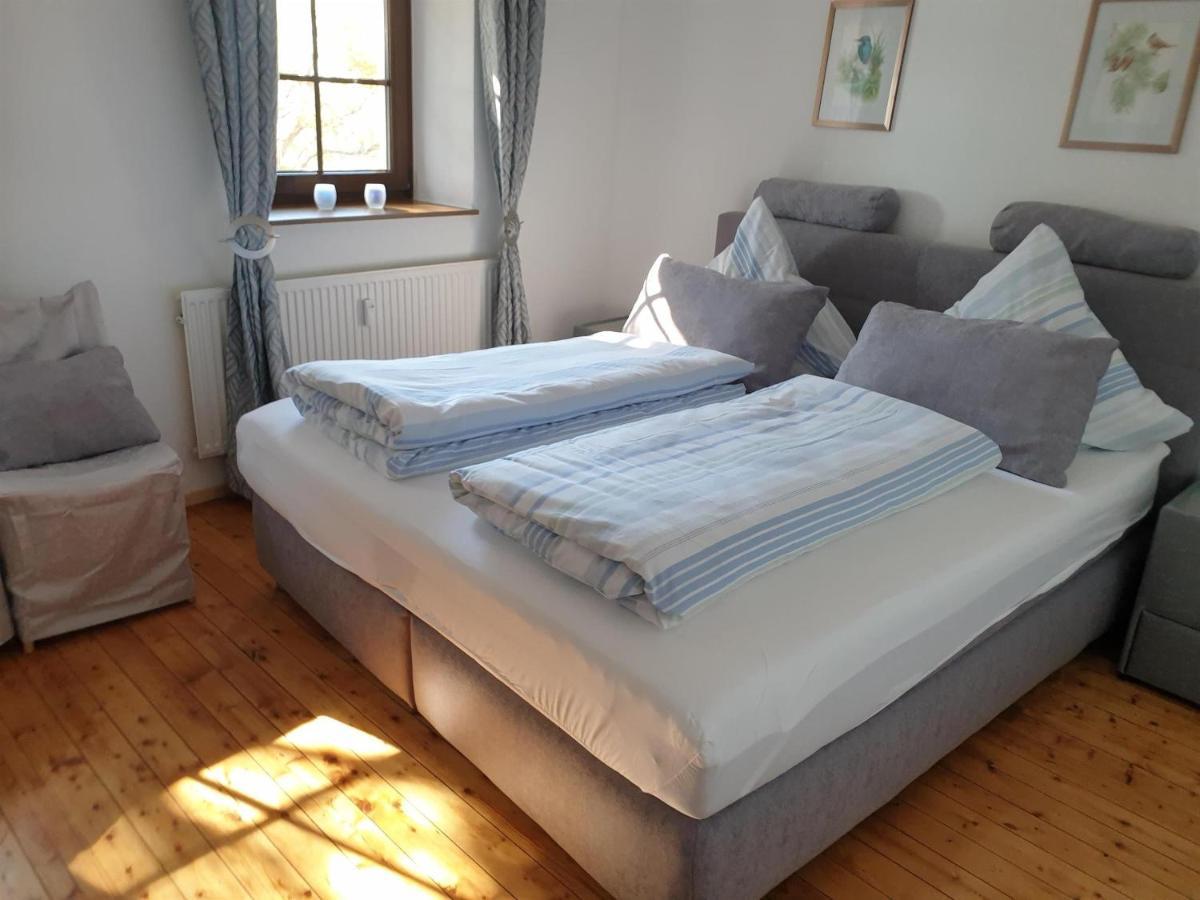 Ferienwohnung Huegelhaus Plütscheid 外观 照片