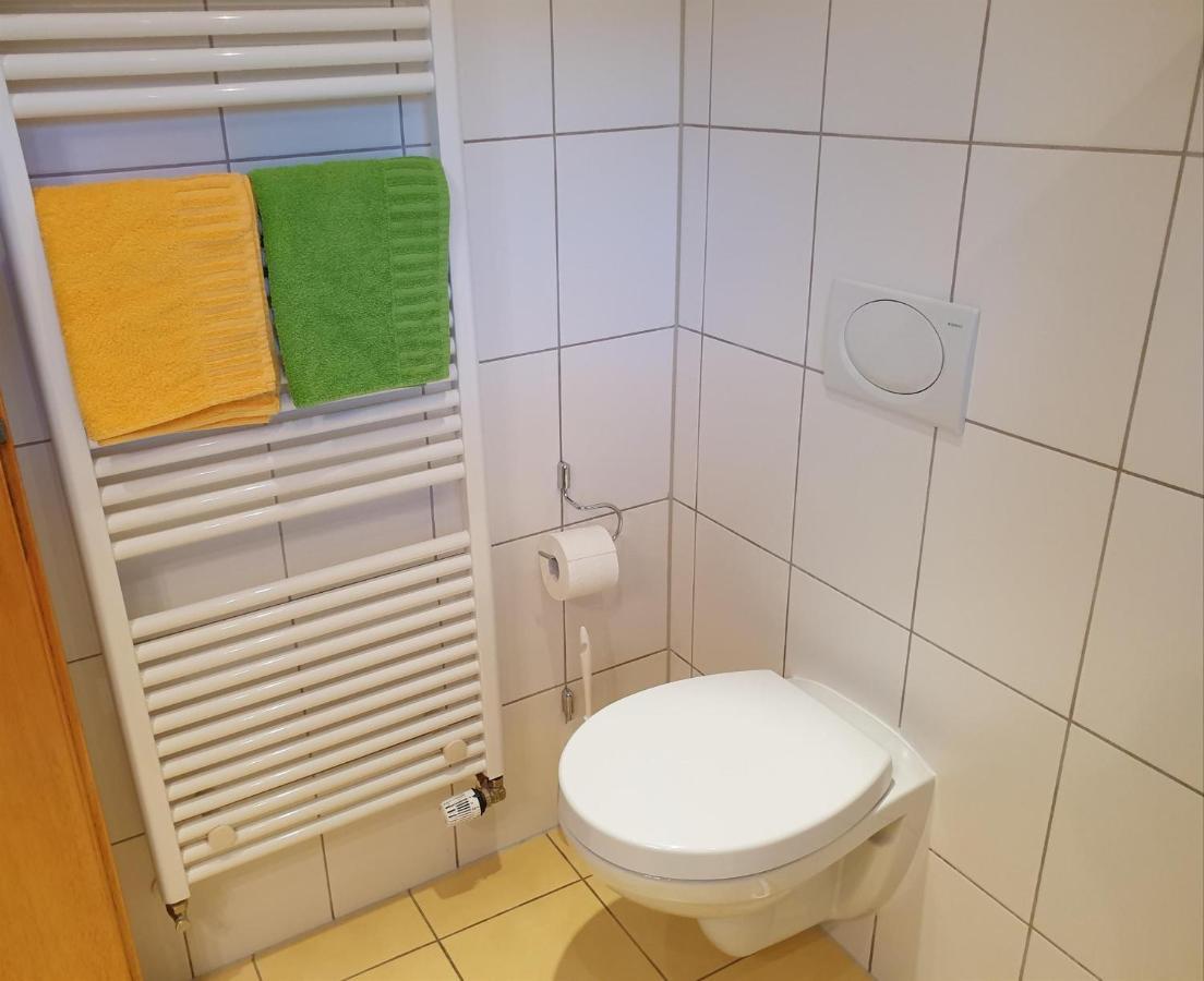 Ferienwohnung Huegelhaus Plütscheid 外观 照片